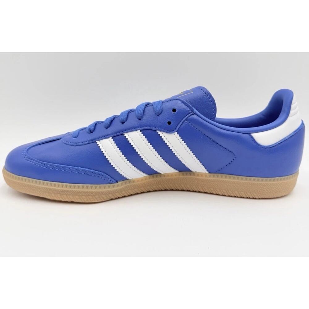 NEW ADIDAS ORIGINALS Samba OG Men's 10 JR0882 - Picture 4 of 9
